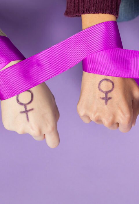 Dia internacional da mulher