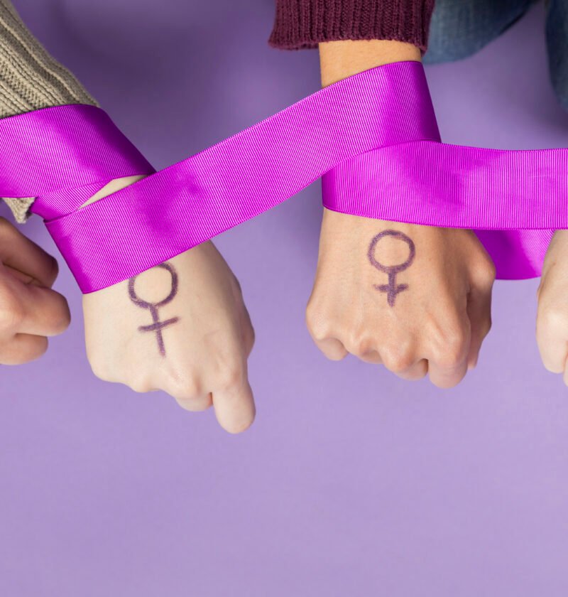 Dia internacional da mulher