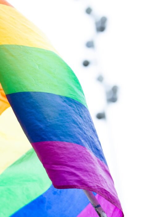 Silhas do movimento LGBTQIAPN+