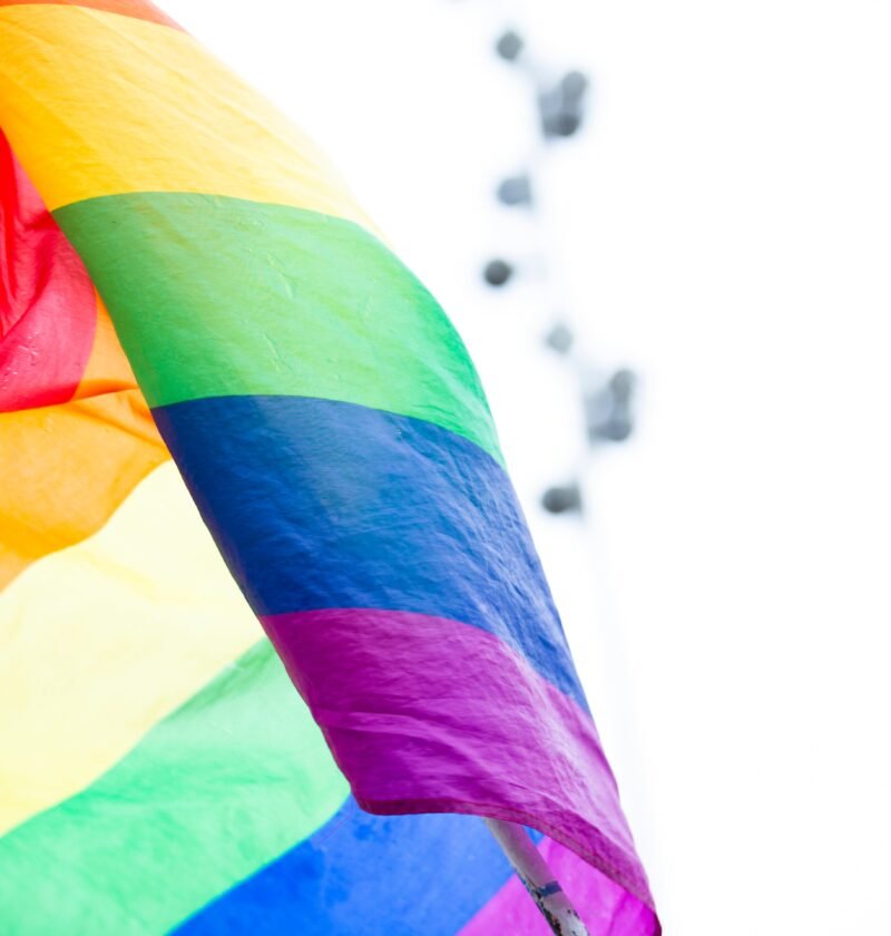 Silhas do movimento LGBTQIAPN+